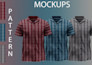 create unique polo shirt pattern designs with free mockup